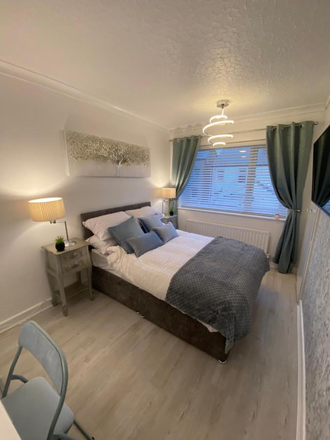 Hébergement de vacances New…the Hottub House Pleasure Blackpool